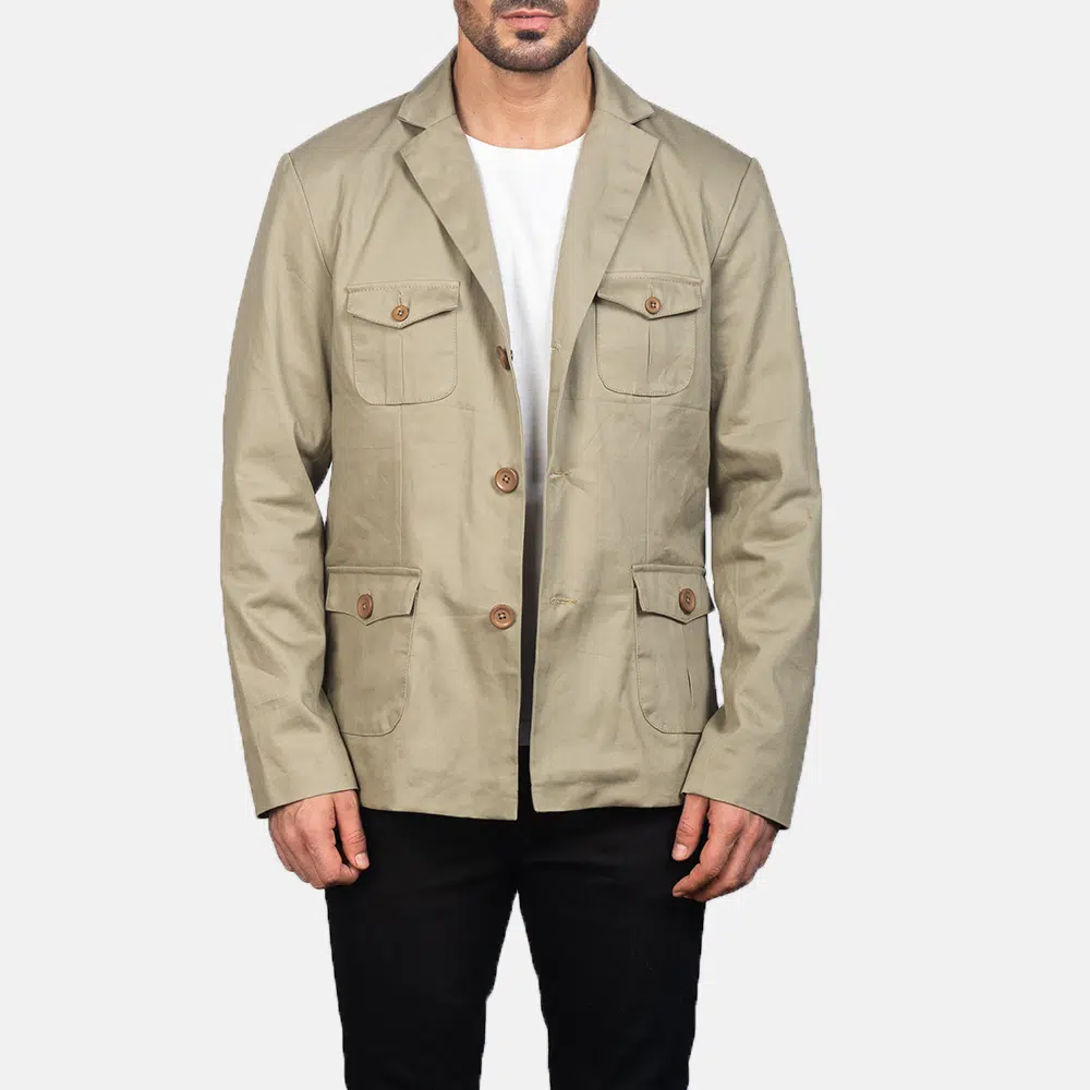 Fall Jacket for Men