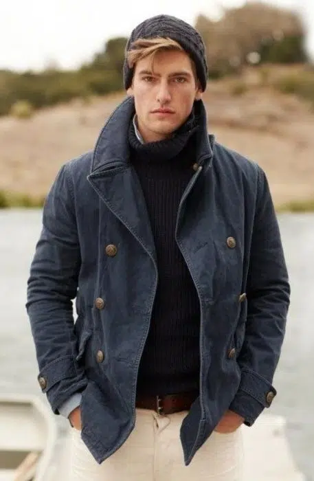 Fall Jacket for Men