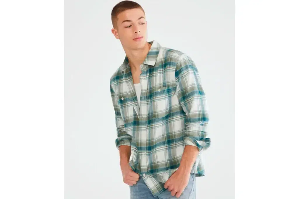 Fall Shirt for Men