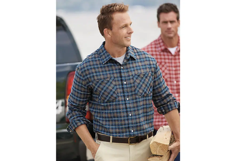 Fall Shirt for Men