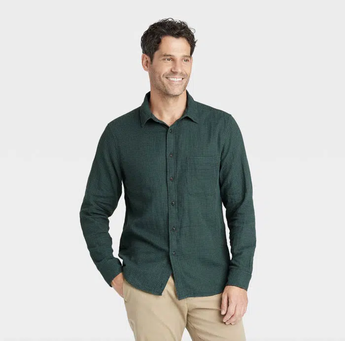 Fall Shirt for Men