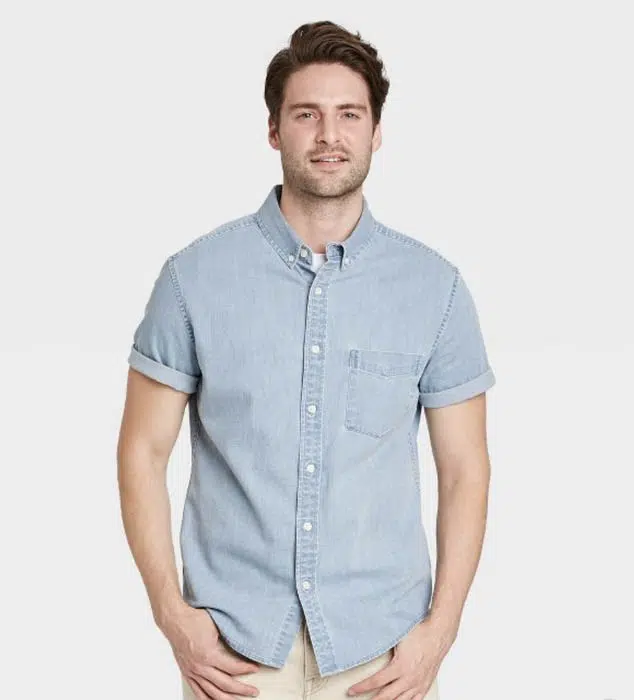 Fall Shirt for Men