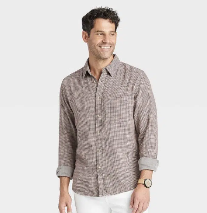 Fall Shirt for Men