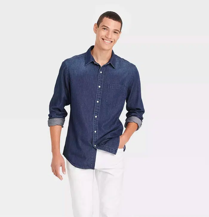 Fall Shirt for Men