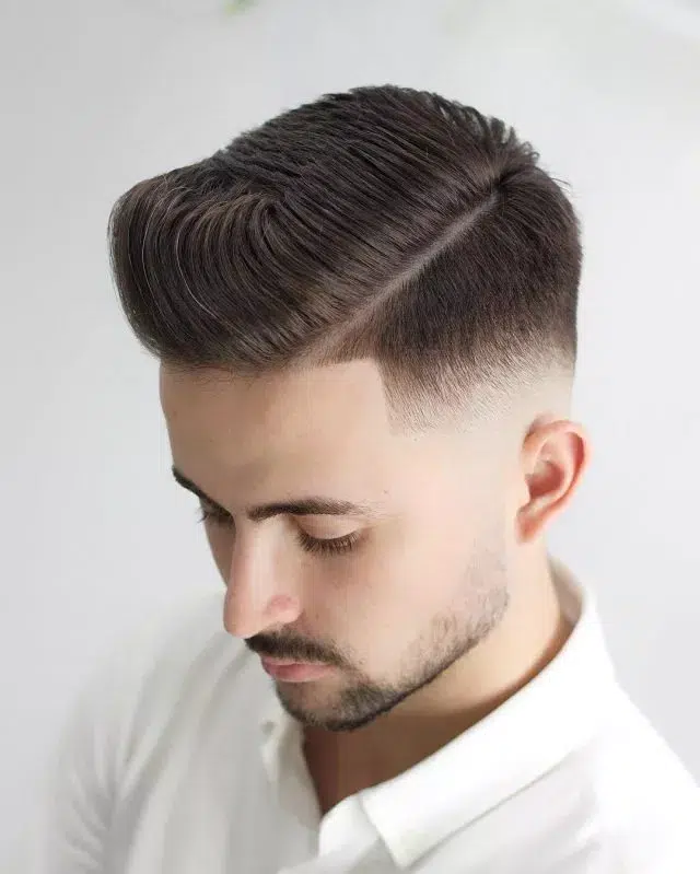 Fall Hairstyle for Men