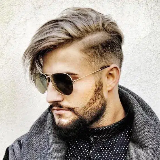 Fall Hairstyle for Men