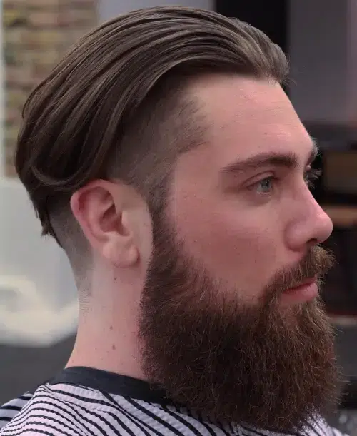 Undercut Hairstyles Idea for Men