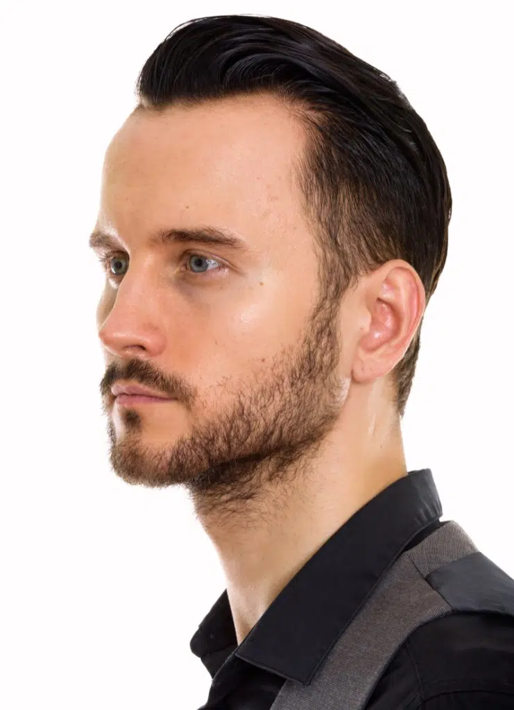 Professional Hairstyle Idea for Men