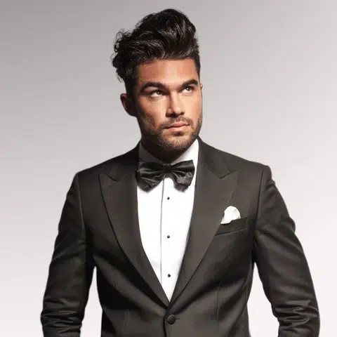 Professional Hairstyle Idea for Men