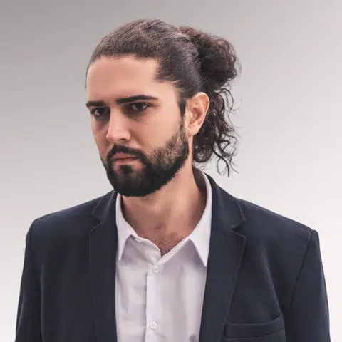 Professional Hairstyle Idea for Men