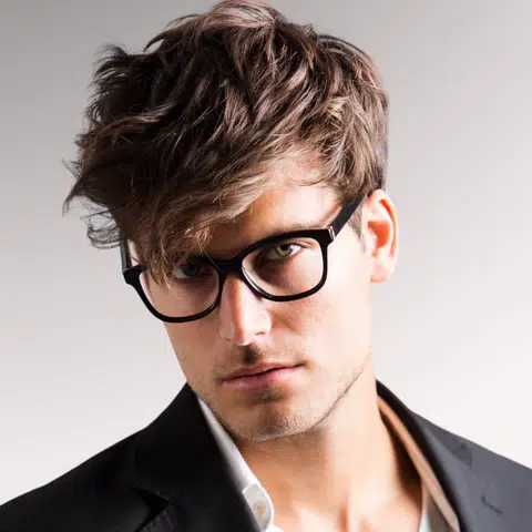 Professional Hairstyle Idea for Men