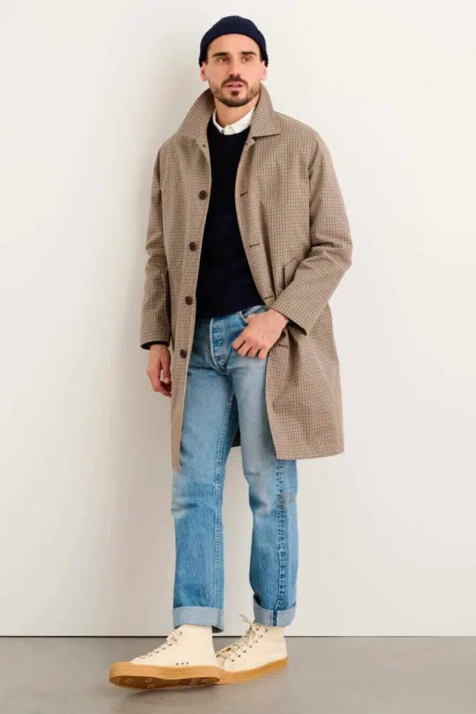 Fall Outfit Idea for Guy