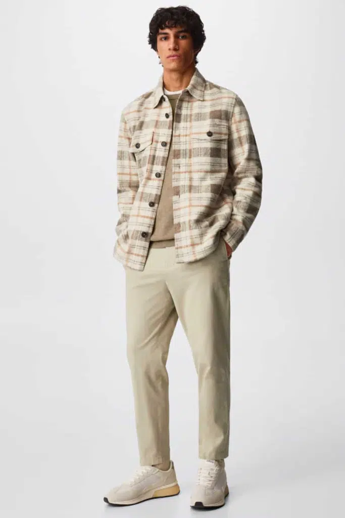 Fall Outfit Idea for Guy