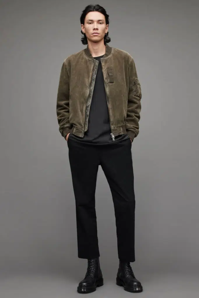 Fall Outfit Idea for Guy