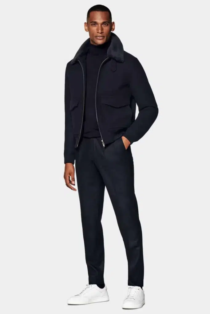 Fall Outfit Idea for Guy