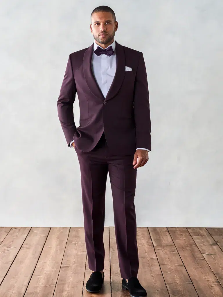 Winter Wedding Guest Outfits for Men