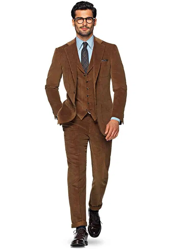 Winter Wedding Guest Outfits for Men