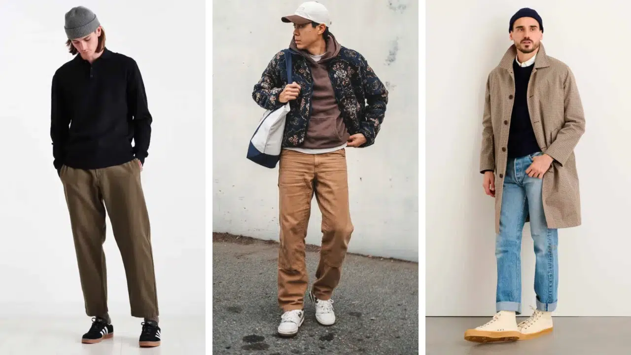 Aesthetic Winter Outfits for Men