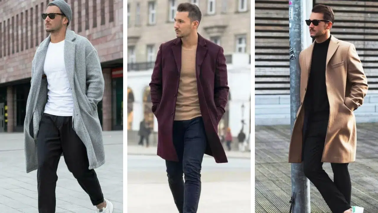 Trendy Winter Outfits for Men