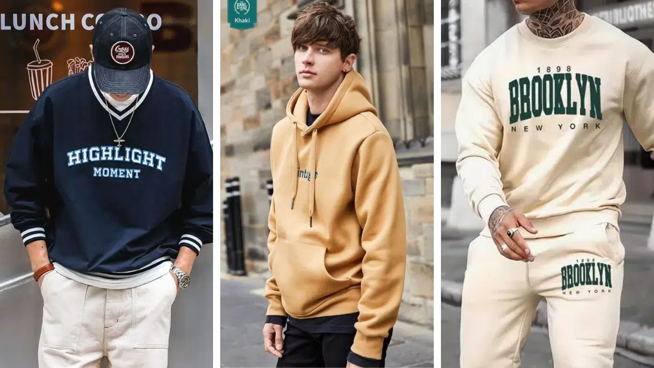 Winter Hoodies for Men