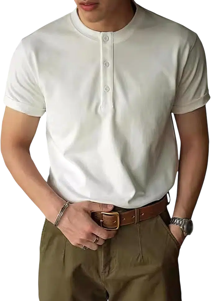 Men's Summer Outfit Idea #06 Men's Tshirt