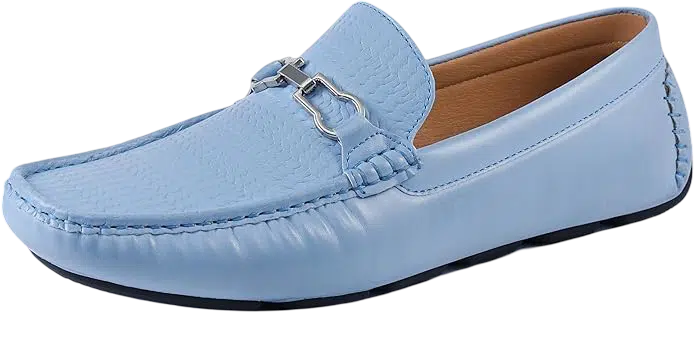 Men's Summer Outfit Idea #08 Summer Loafer Idea