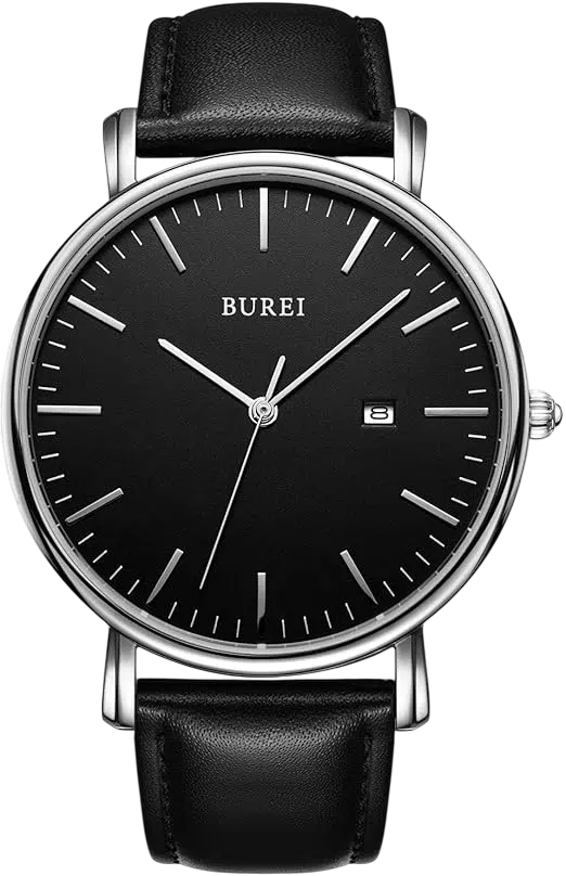 Men's Summer Outfit Idea #06 Mwen's Watch