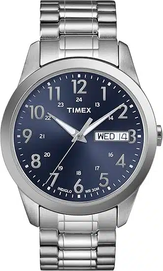 Men's Summer Outfit Idea #01 Men's Watch