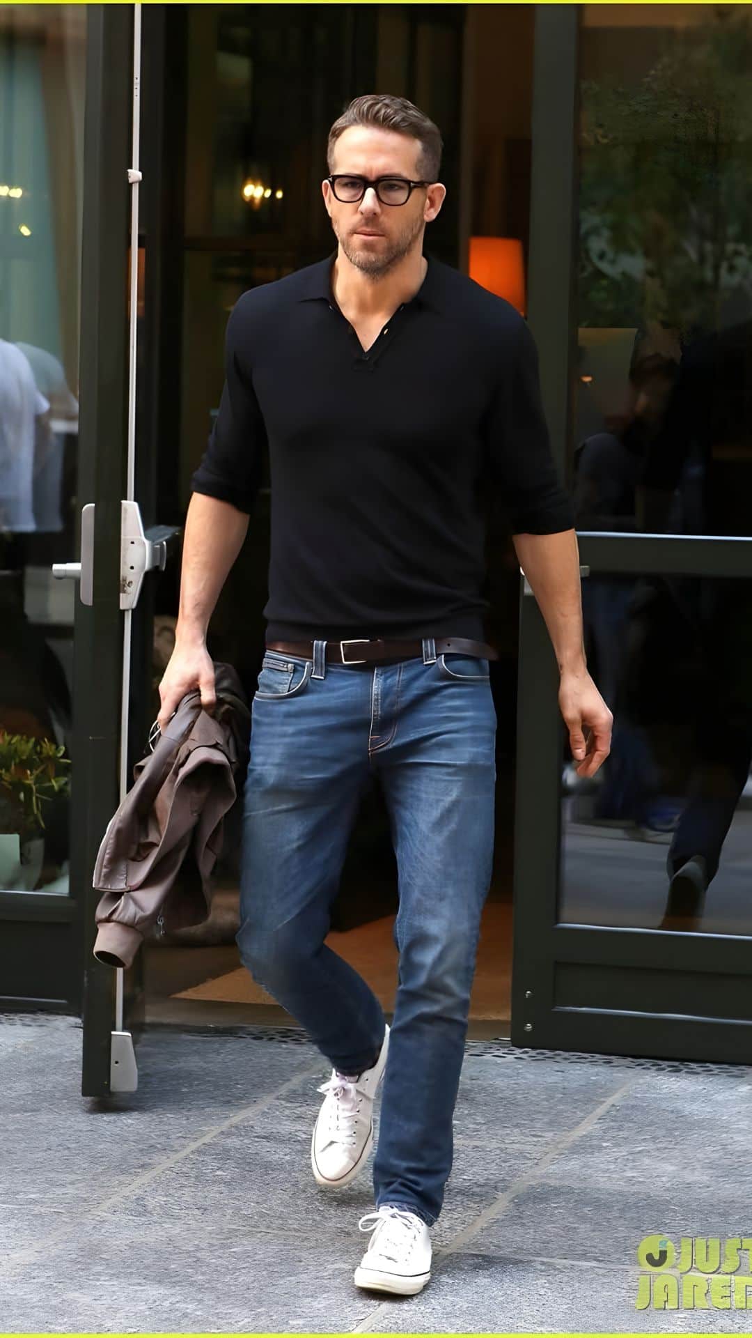 Black Outfit Ideas for Men