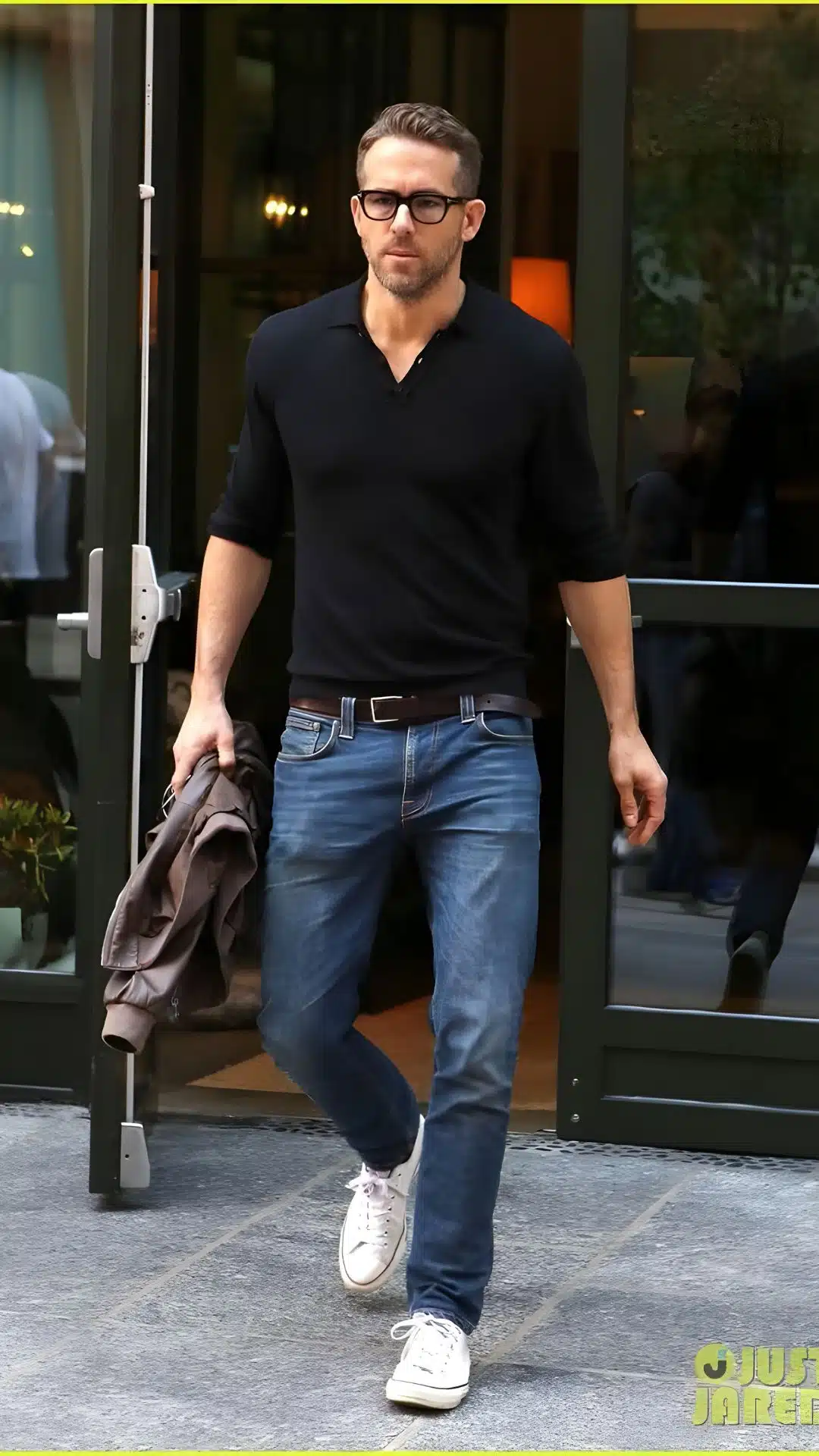 Black Outfit Ideas for Men