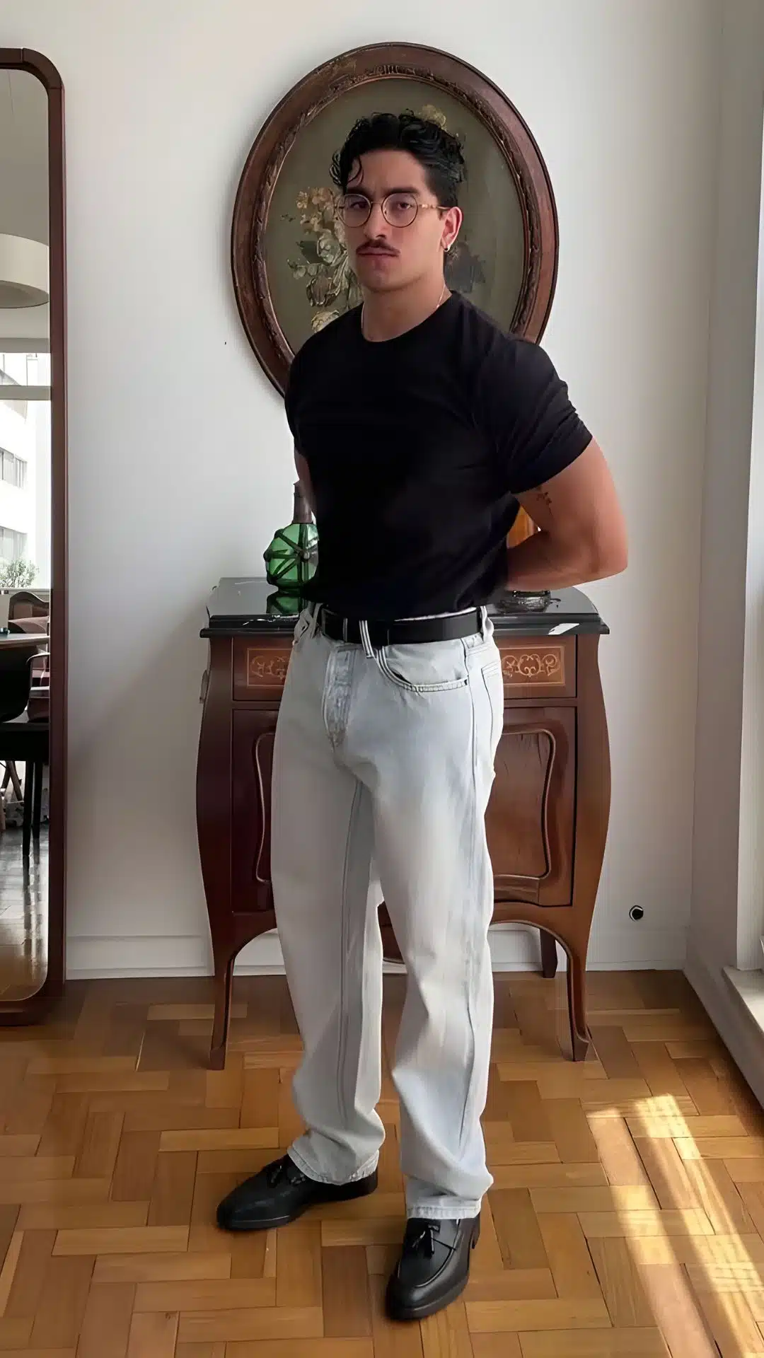 Black Outfit Ideas for Men