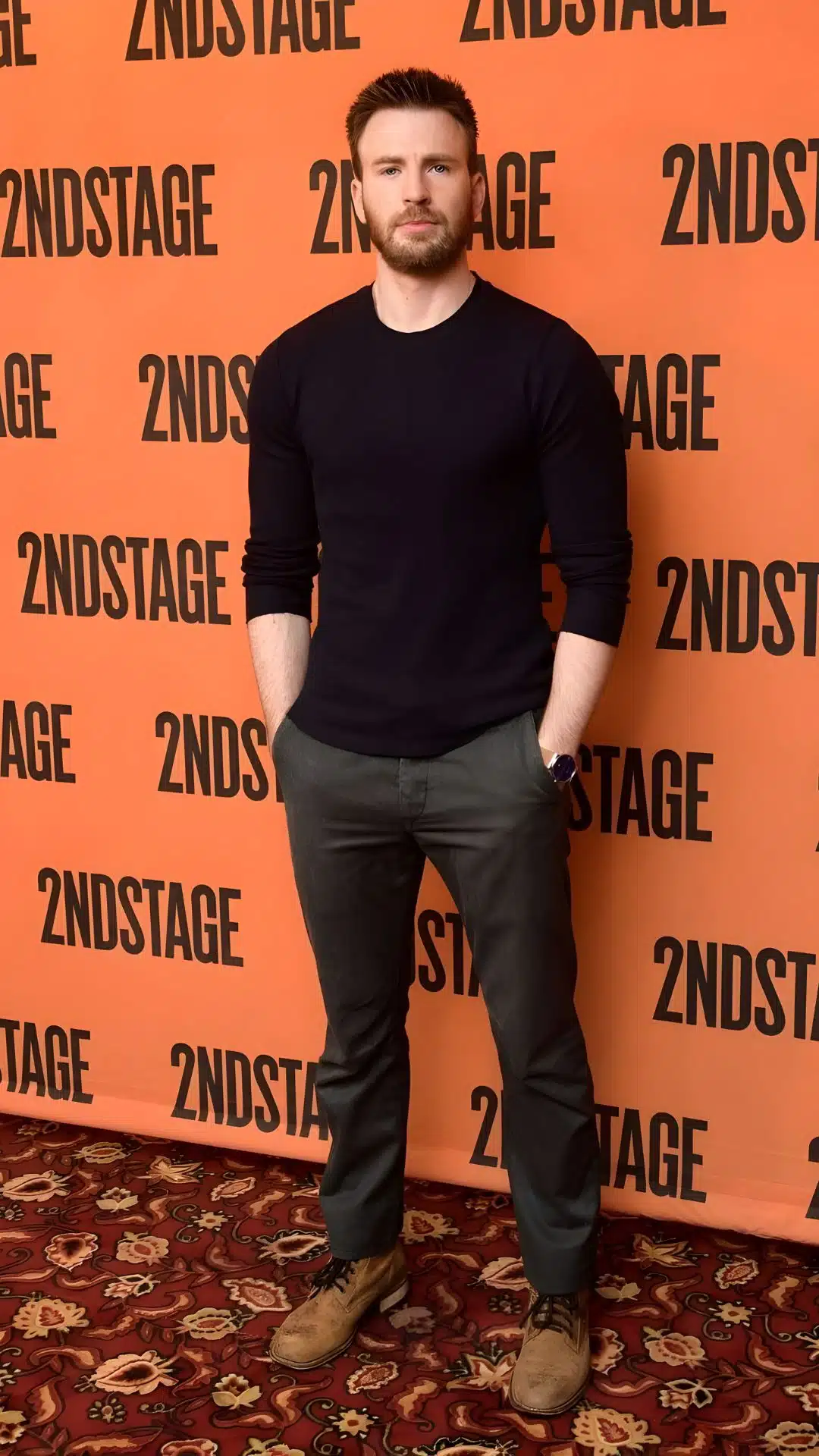Black Outfit Ideas for Men