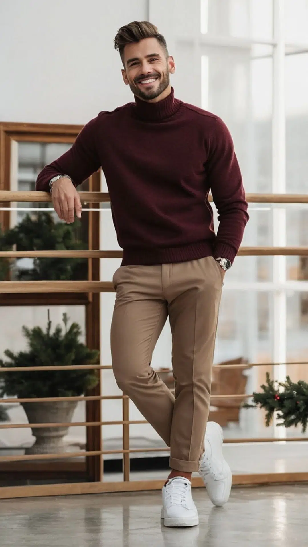 Classy Outfit Ideas for Men