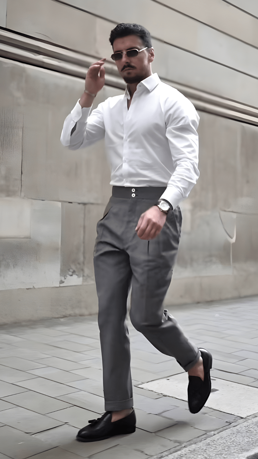 Classy Outfit Ideas for Men