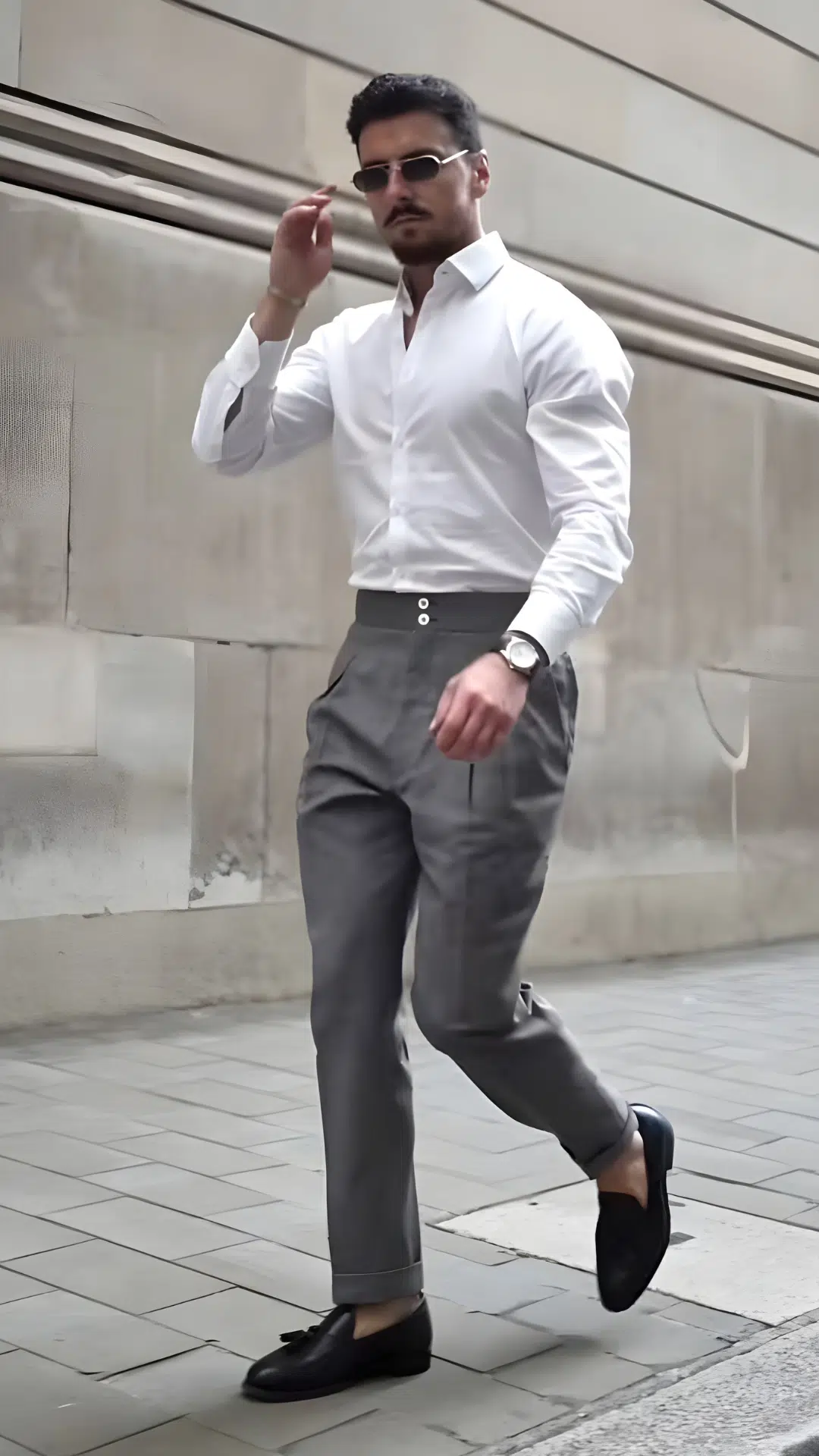 Classy Outfit Ideas for Men