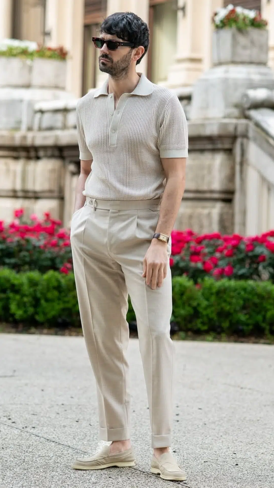 Men's Summer Outfit Idea