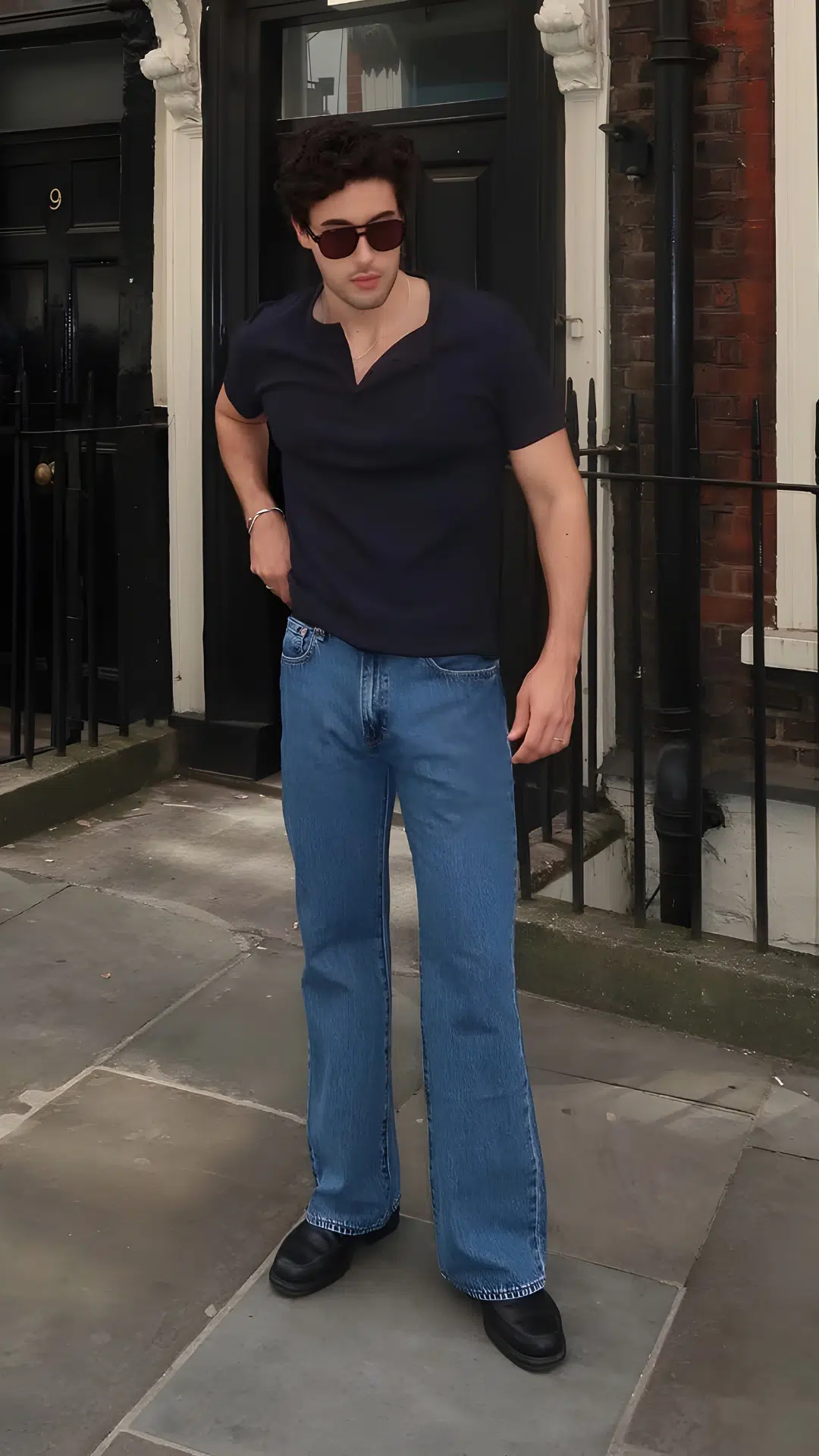 Men's Summer Outfit Idea