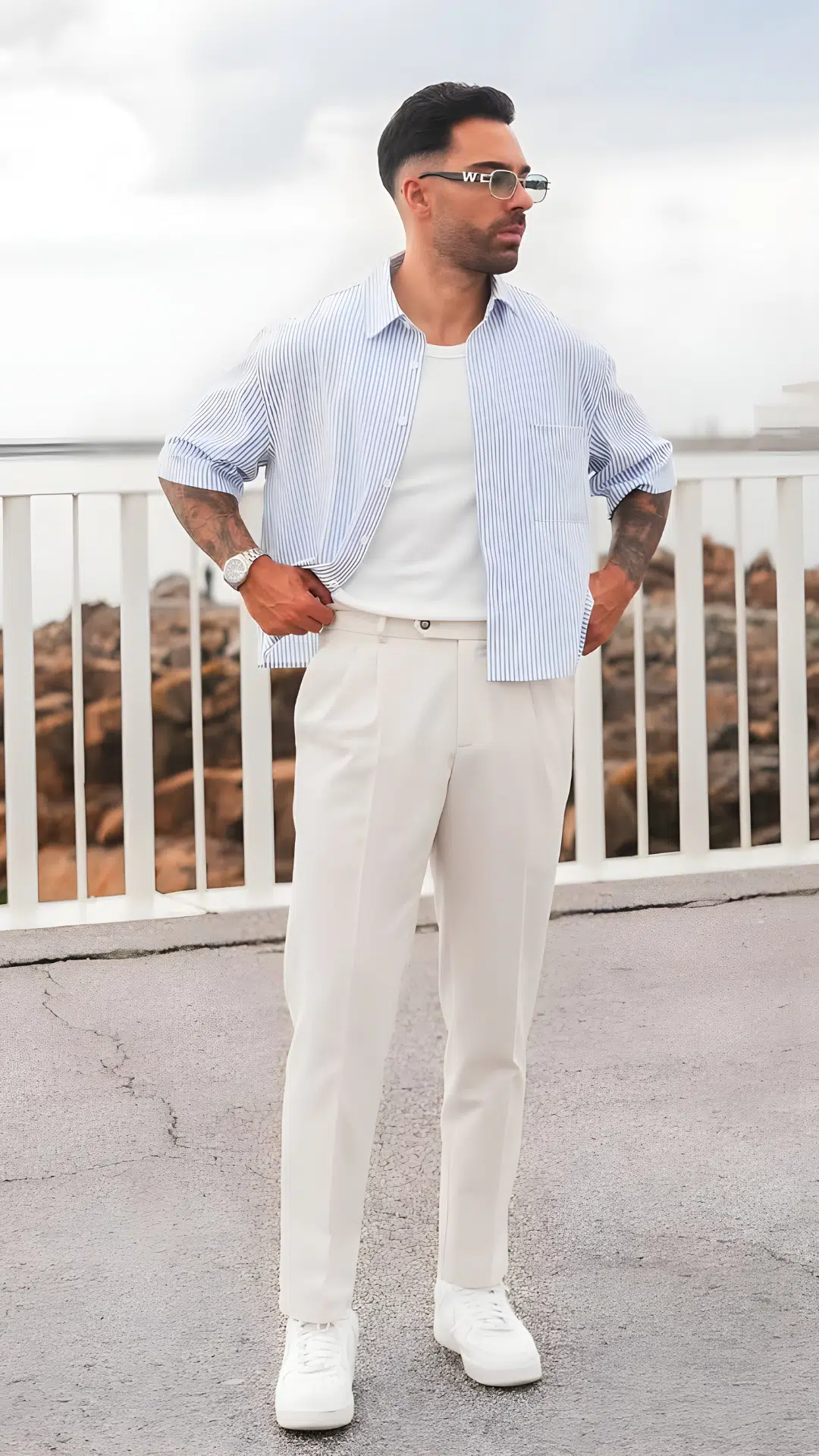 Men's Summer Outfit Idea