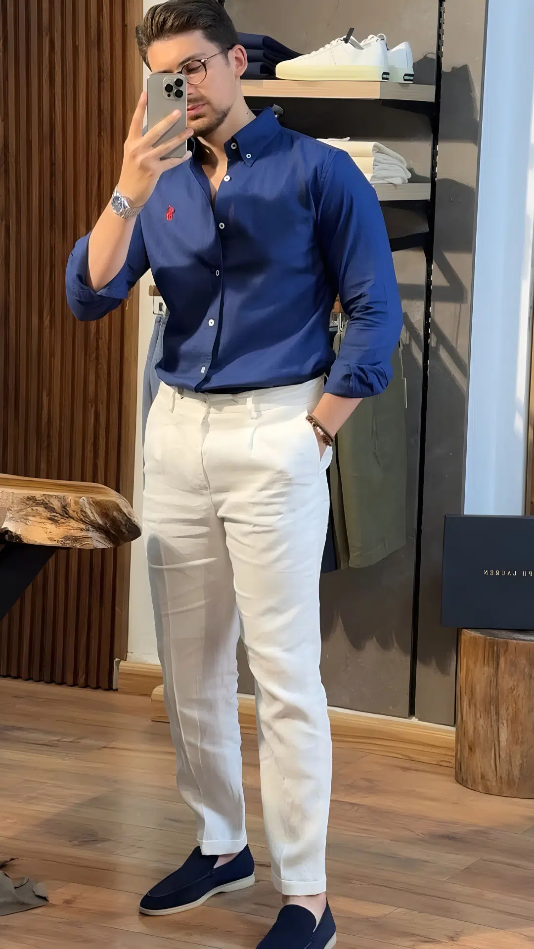 Men's Summer Outfit Idea