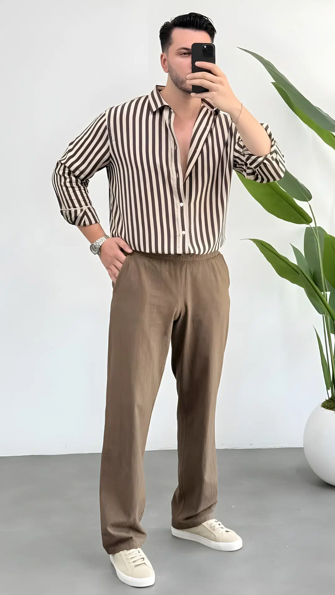 Men's Summer Outfit Idea
