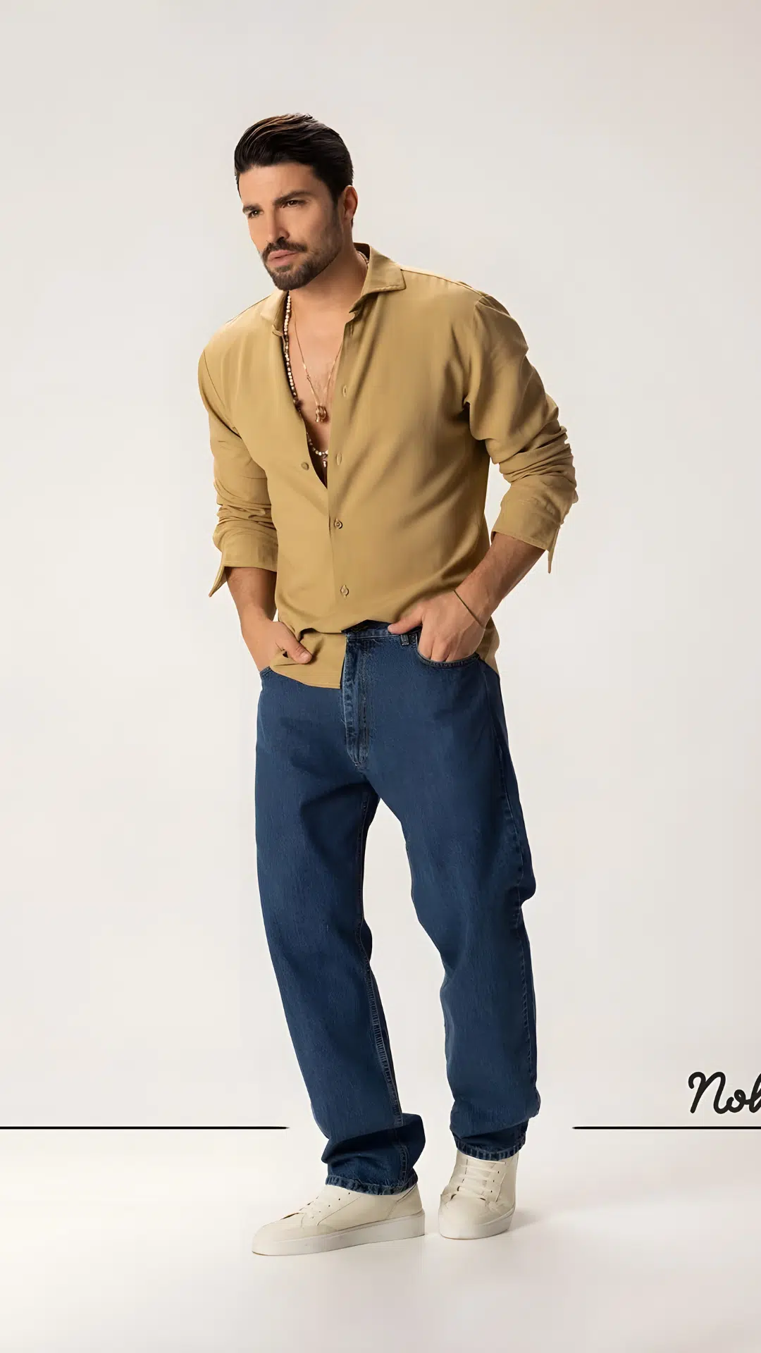 Men's Summer Outfit Idea