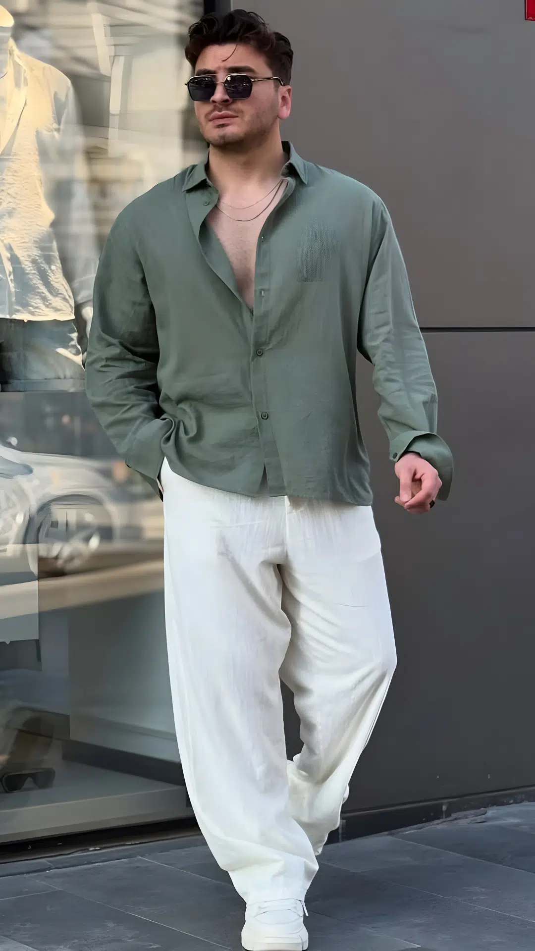 Men's Summer Outfit Idea