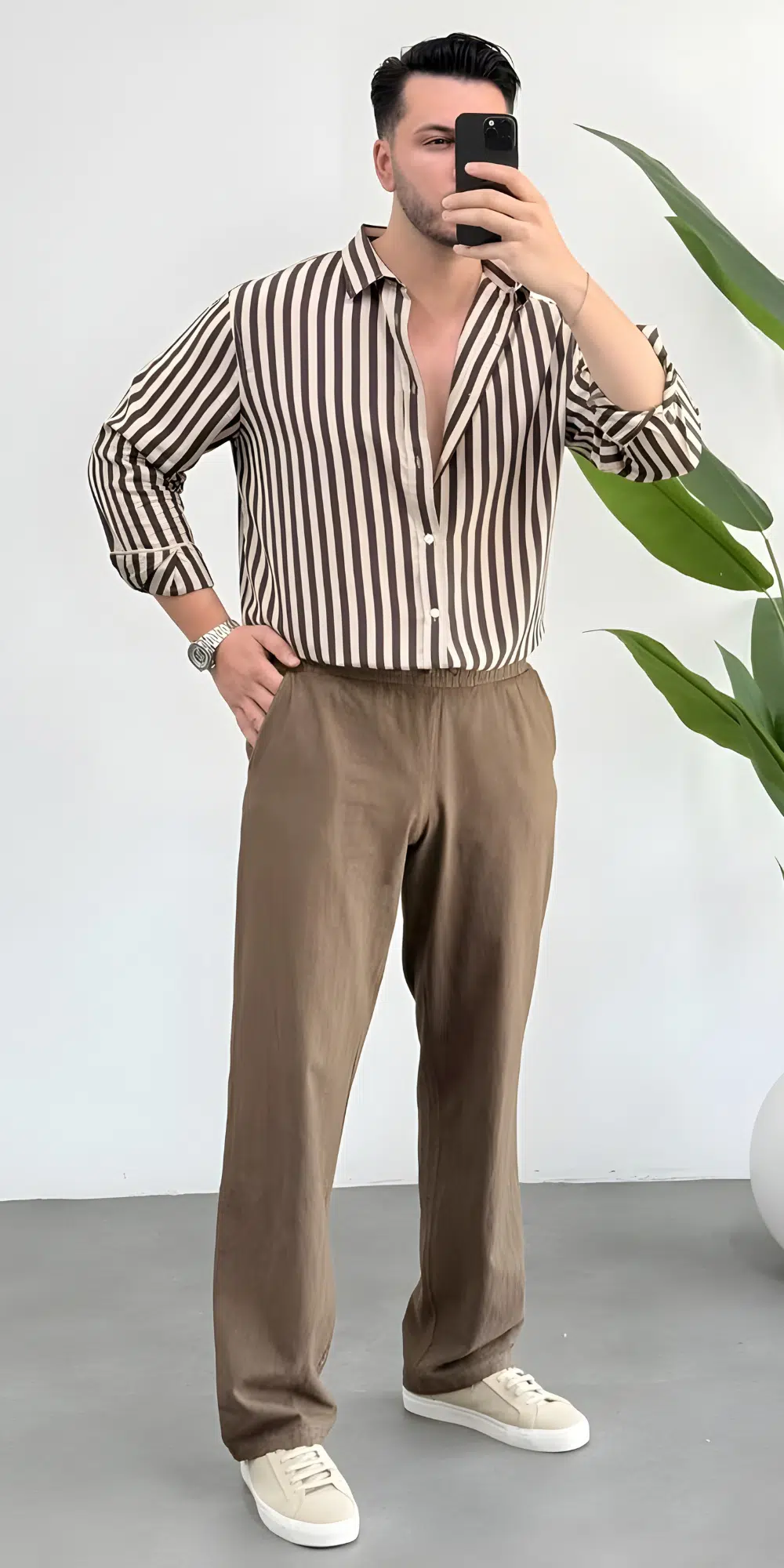 Men's Summer Outfit Idea