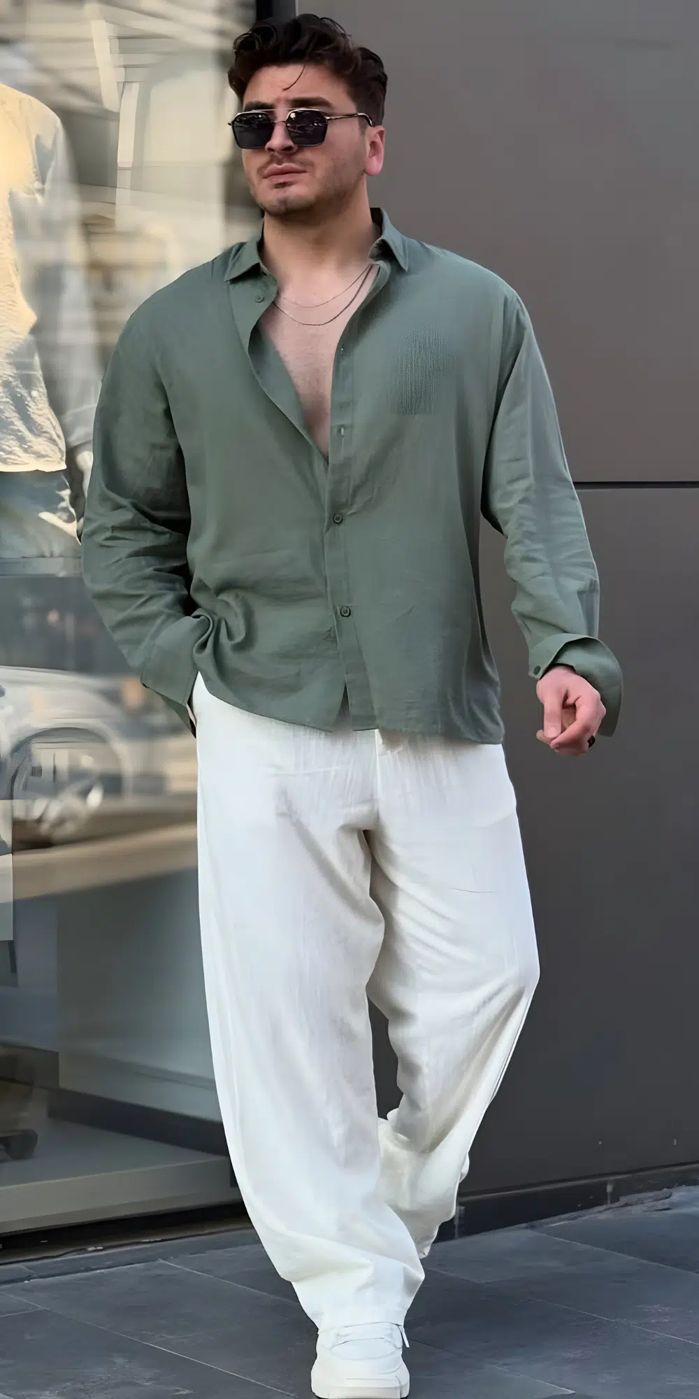 Men's Summer Outfit Idea