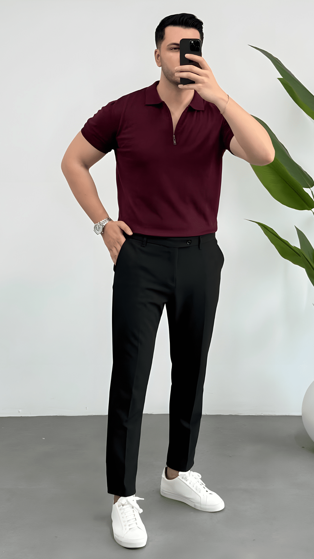 Men's Summer Outfit Idea