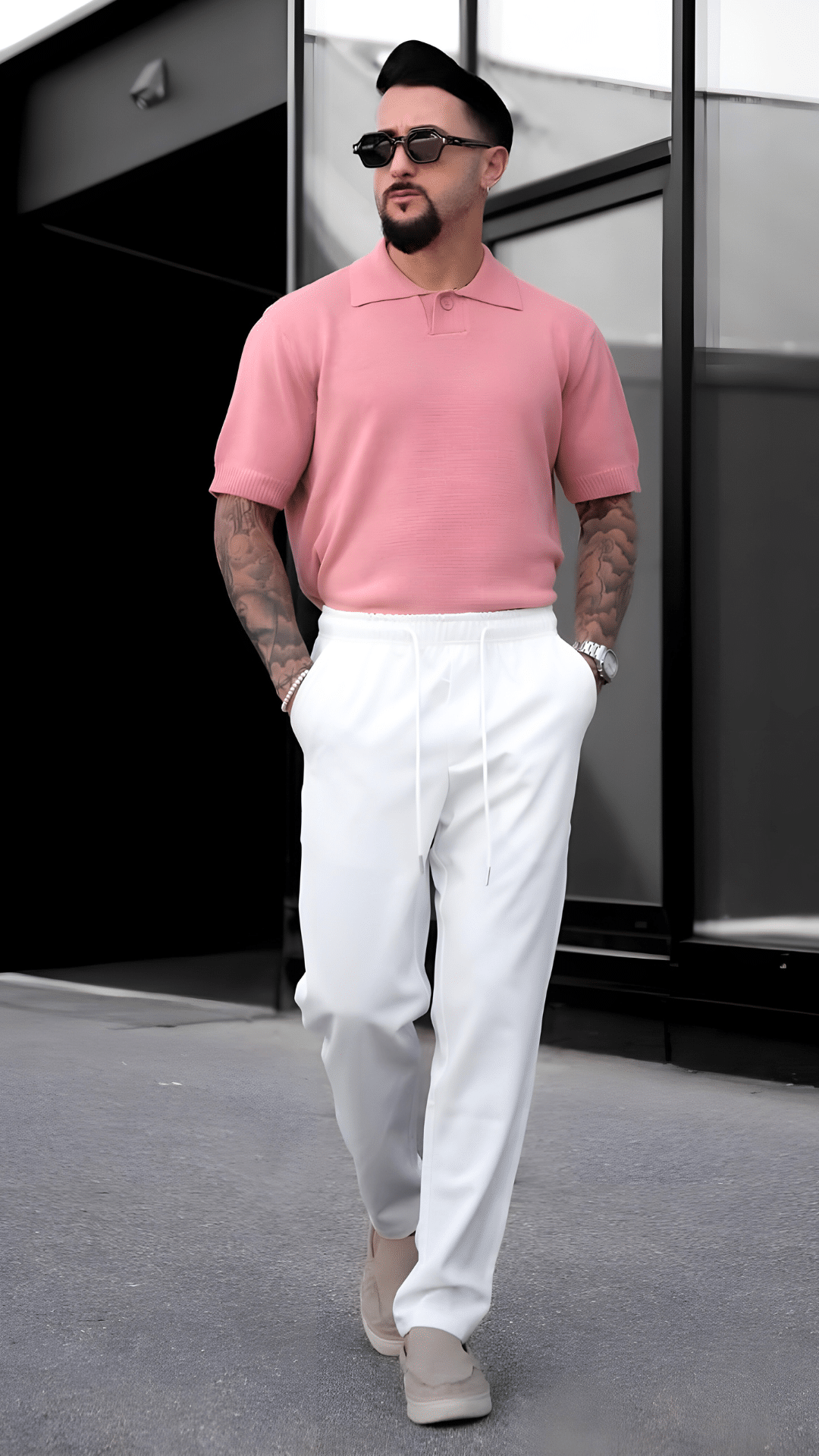 Men's Summer Outfit Idea