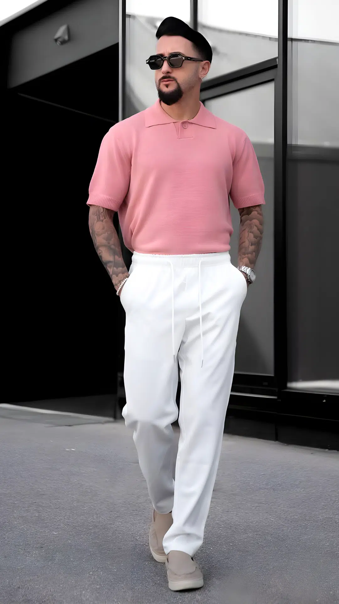 Men's Summer Outfit Idea