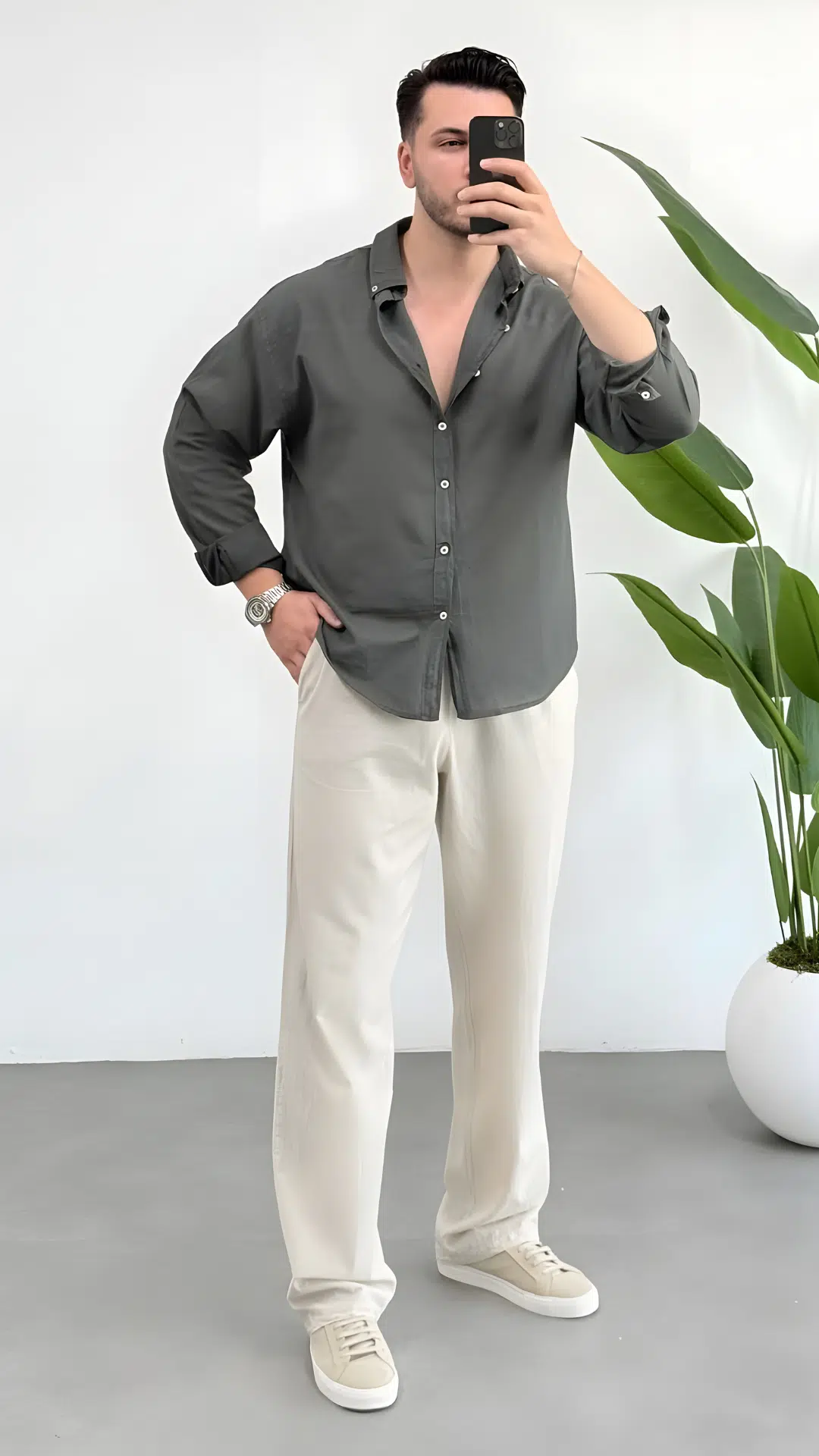Men's Summer Outfit Idea