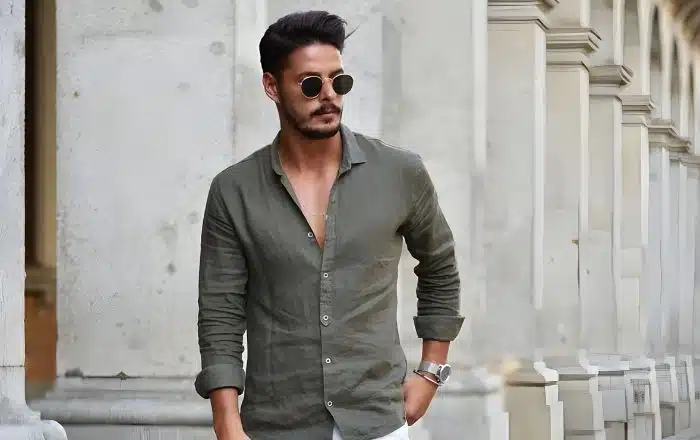 Summer Outfit Ideas for Men 