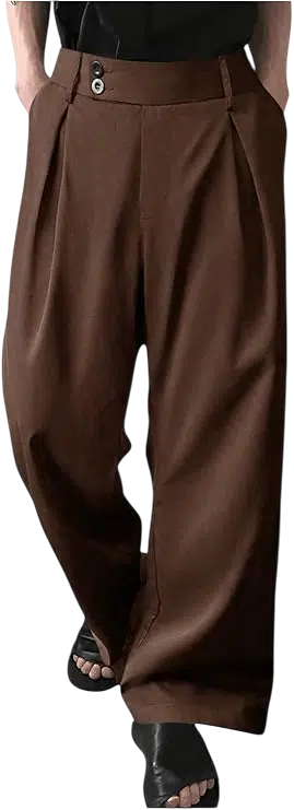 Men's Wide Led Pant
